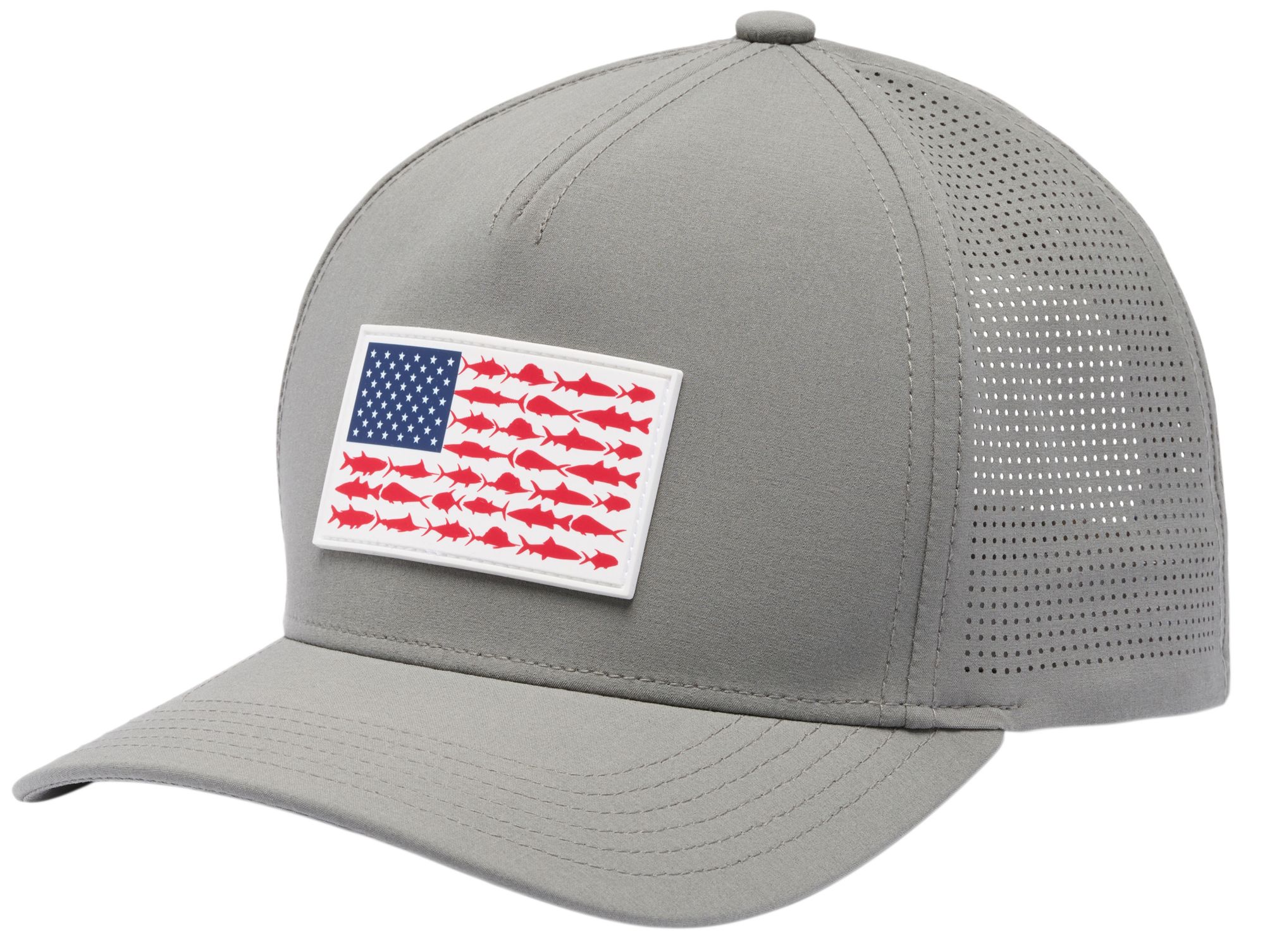 Columbia Men's PFG Elite 110 Snapback Hat