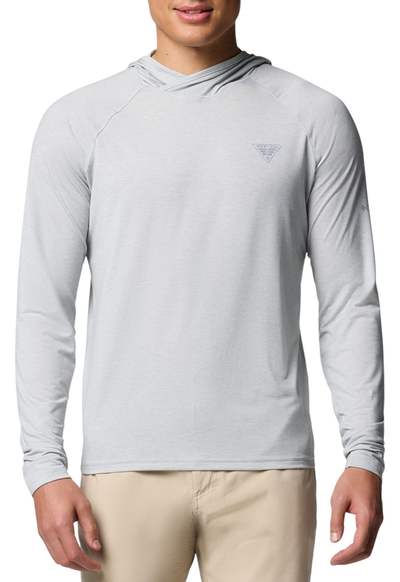 Cool Grey Heather