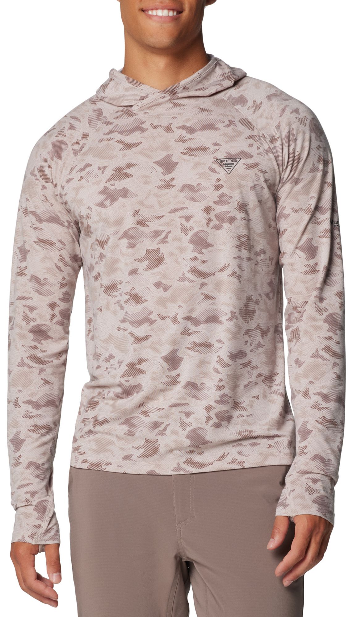 Columbia Men's PFG Uncharted Hoodie