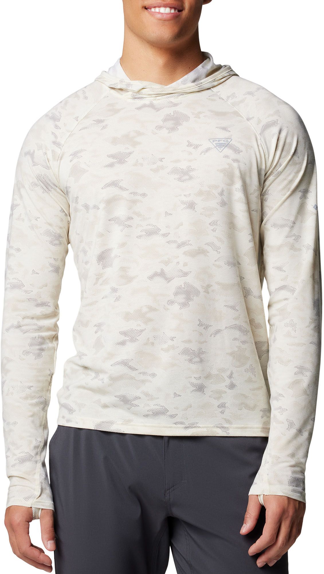 Columbia Men's PFG Uncharted Hoodie