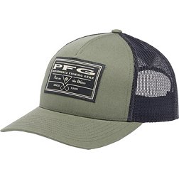 Columbia Men's PFG Uncharted Mesh Snap Back Hat