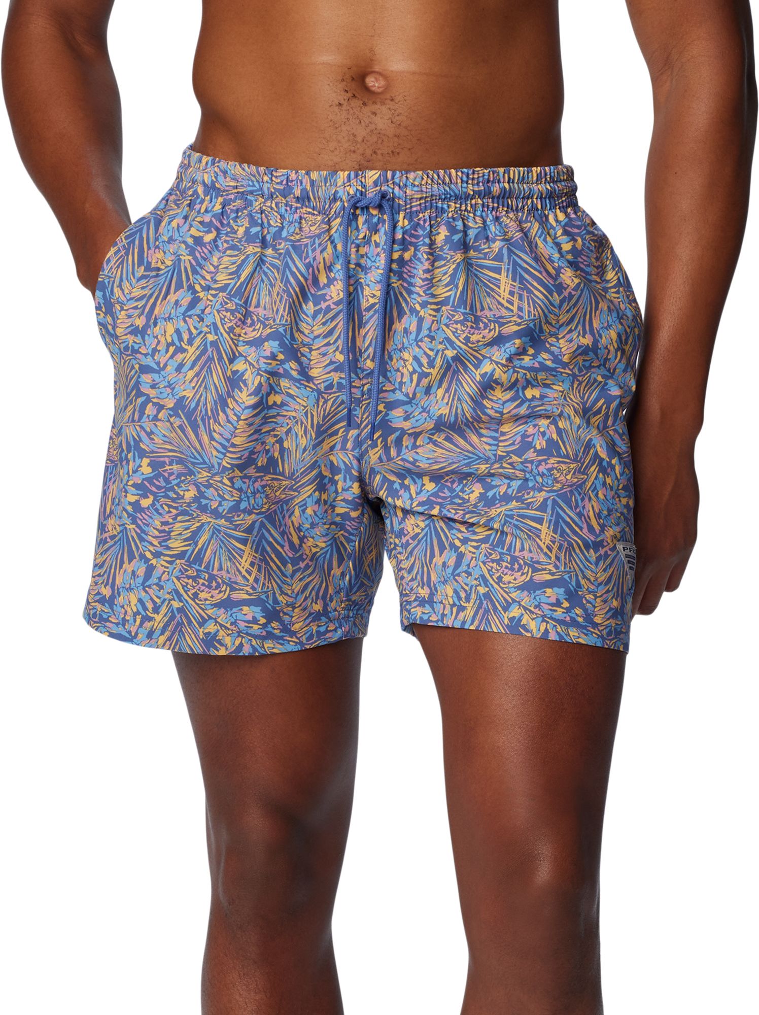 Columbia Men's 6" Inseam PFG Rambler Swim Short