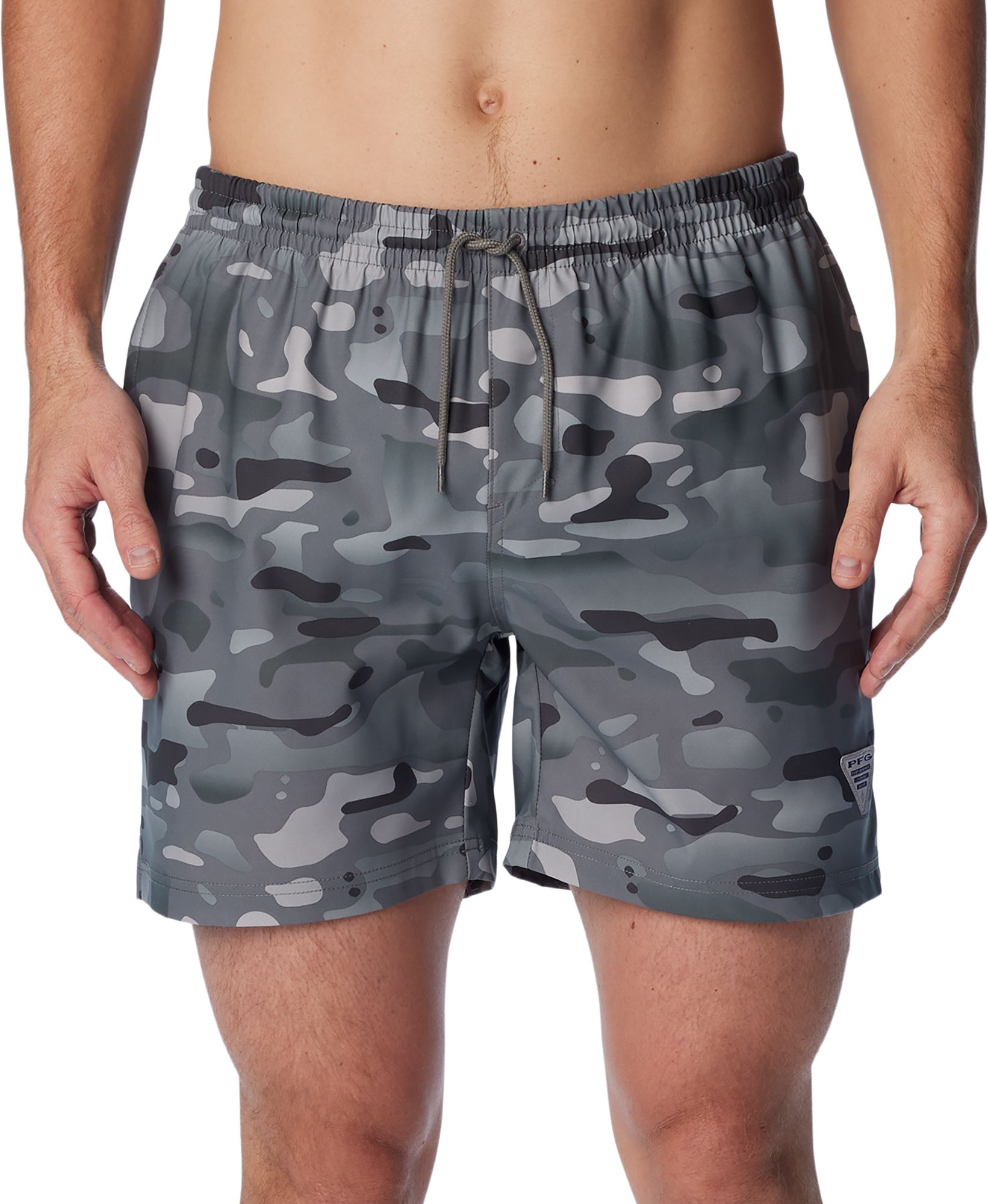 Columbia Men's 6" Inseam PFG Rambler Swim Short