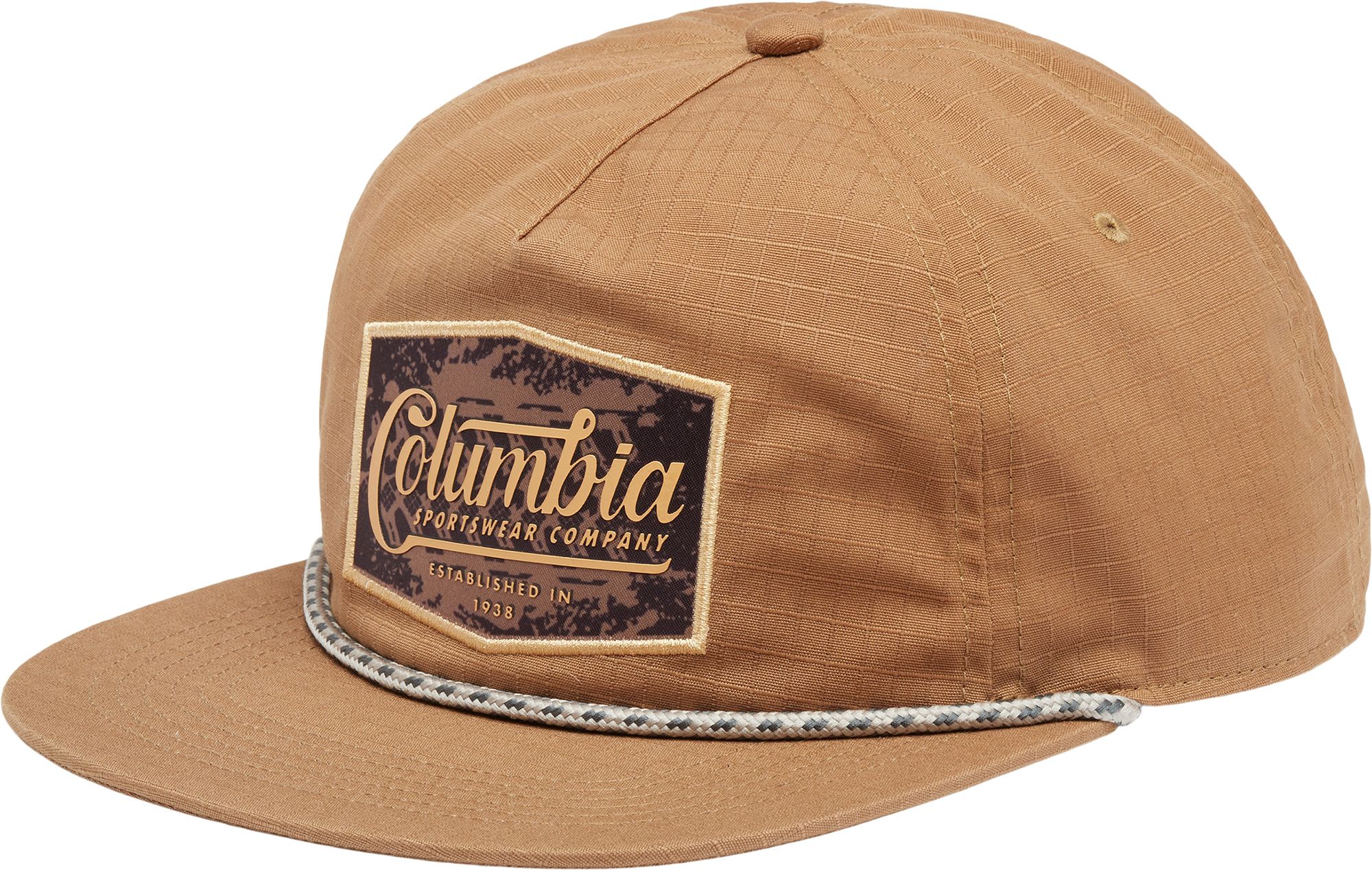 Columbia Men's Ratchet Strap Snap Back