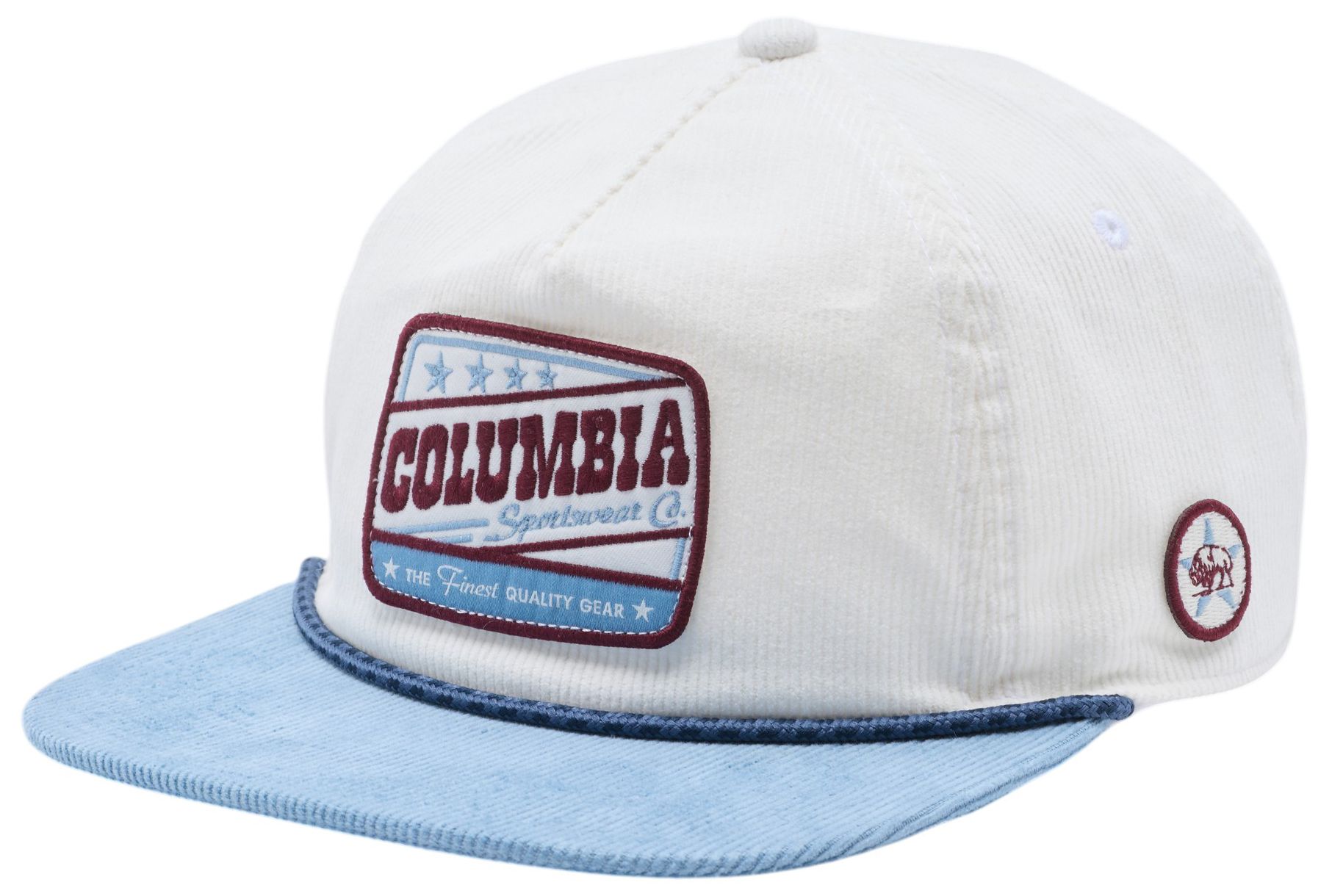 Columbia Men's Ratchet Strap Snap Back