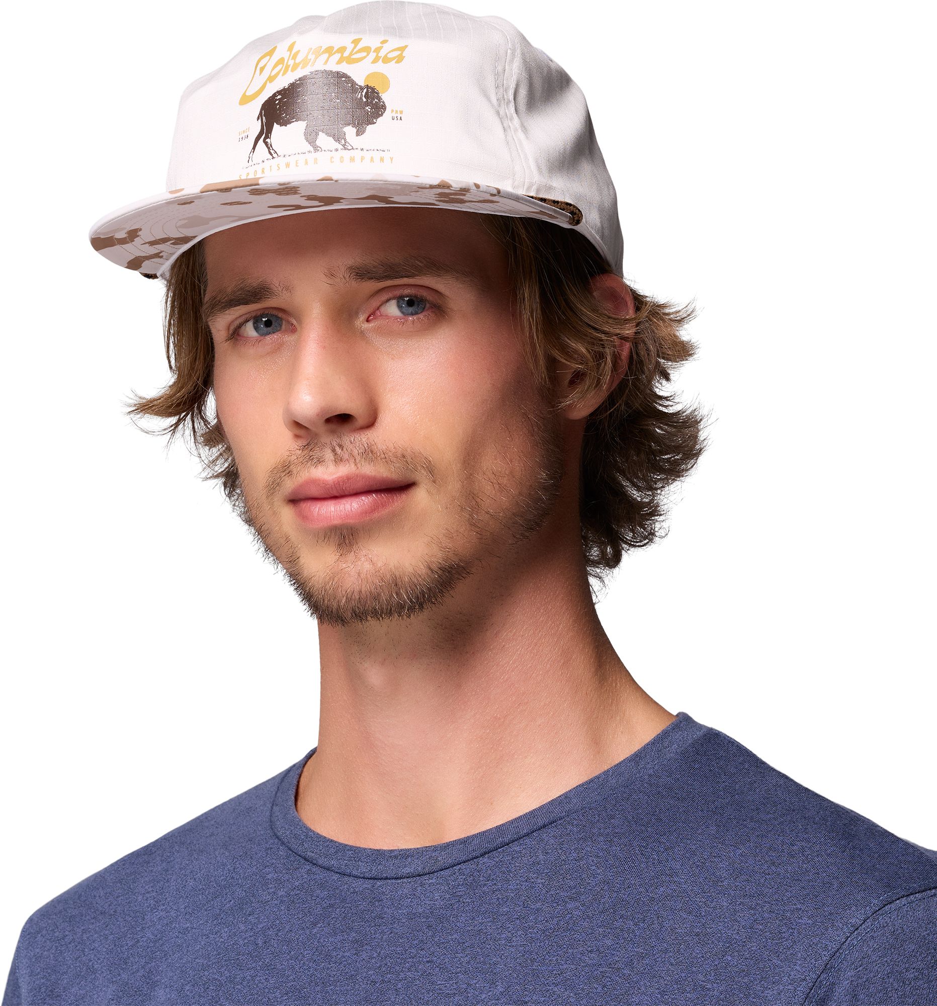 Columbia Men's Ratchet Strap Snap Back