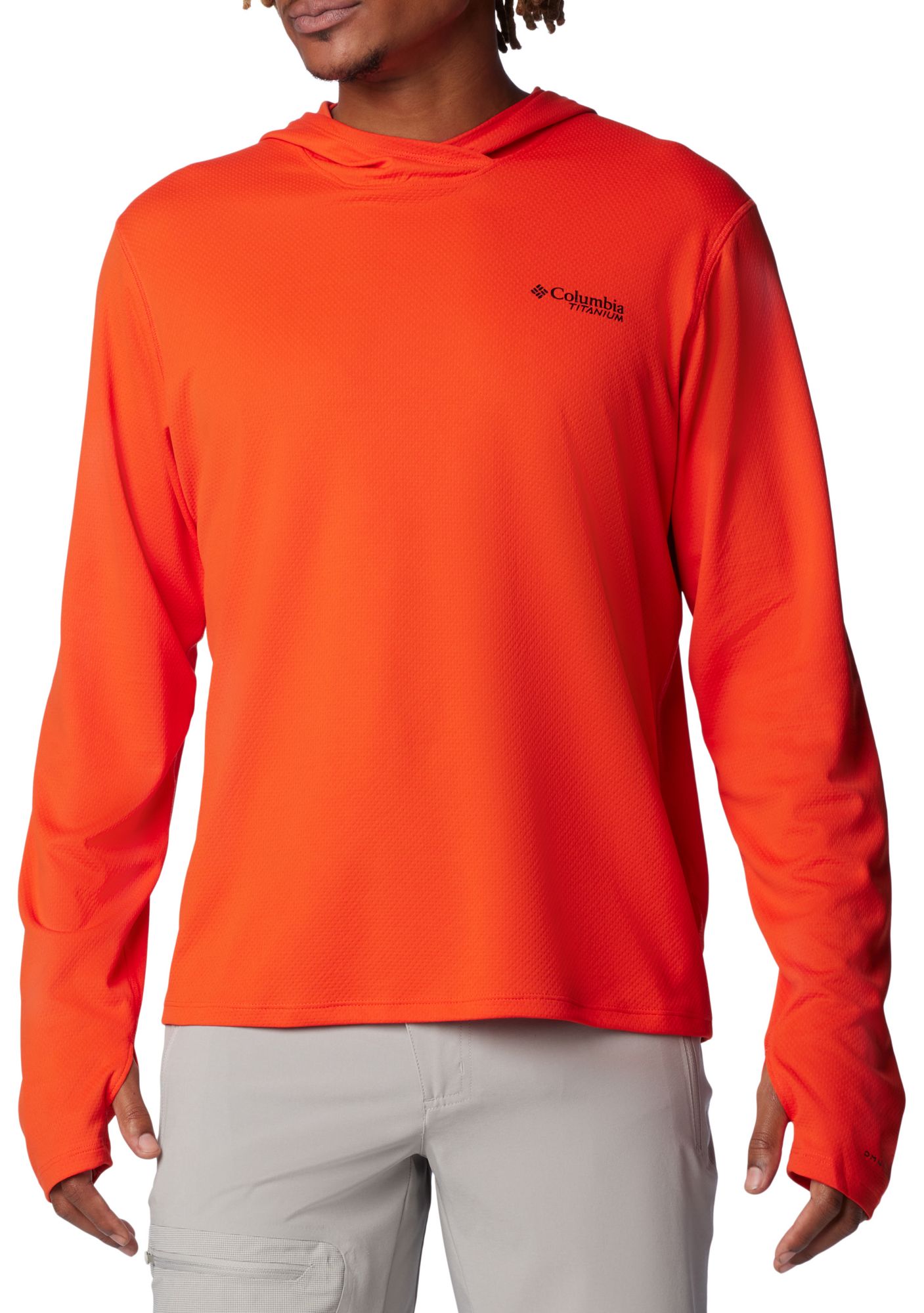 Columbia Men's Summit Valley Hoodie