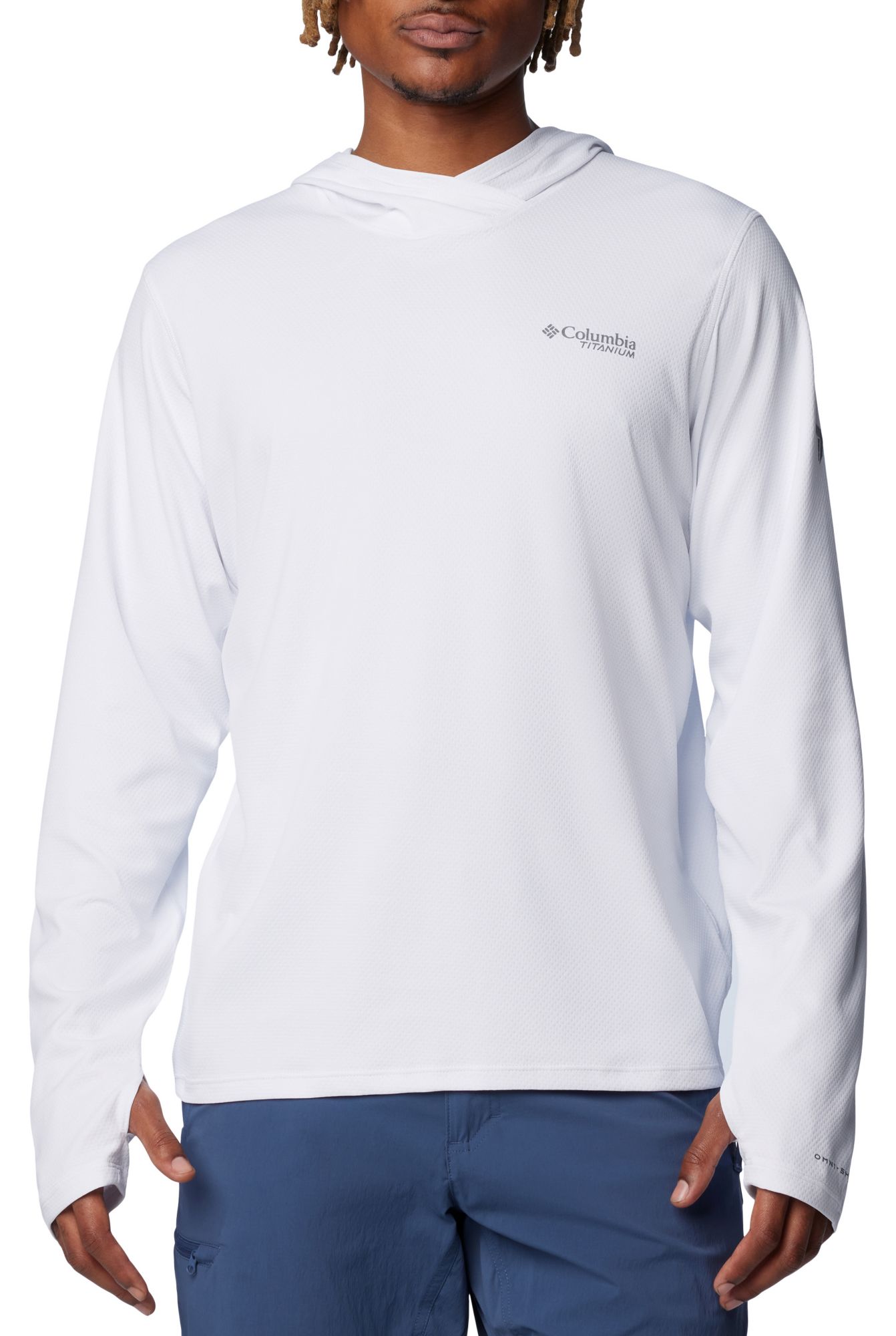 Columbia Men's Summit Valley Hoodie