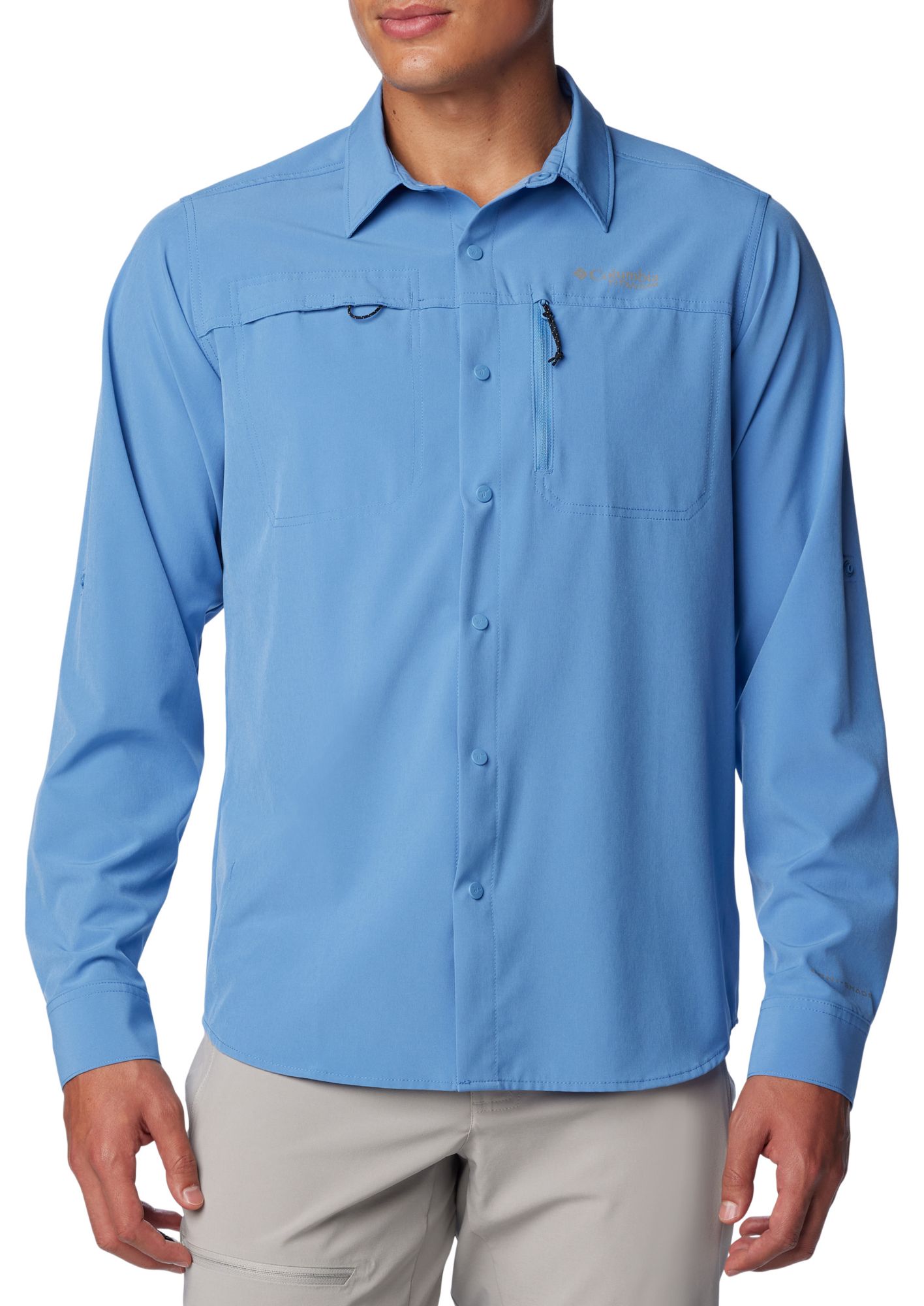 Columbia Men's Summit Valley Long Sleeve Shirt