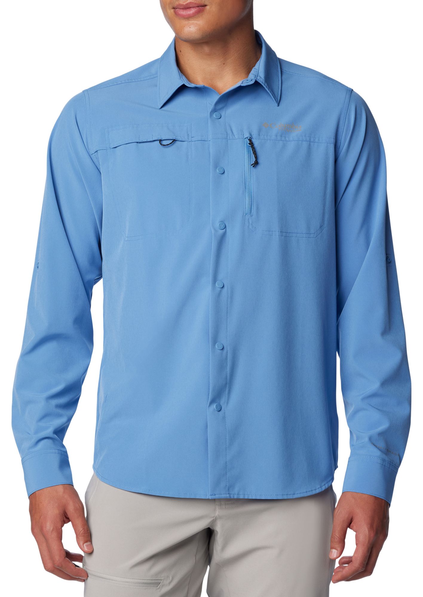 COLUMBIA Men's Summit Valley Long Sleeve Shirt