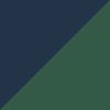 Collegiate Navy/Circular Landscape
