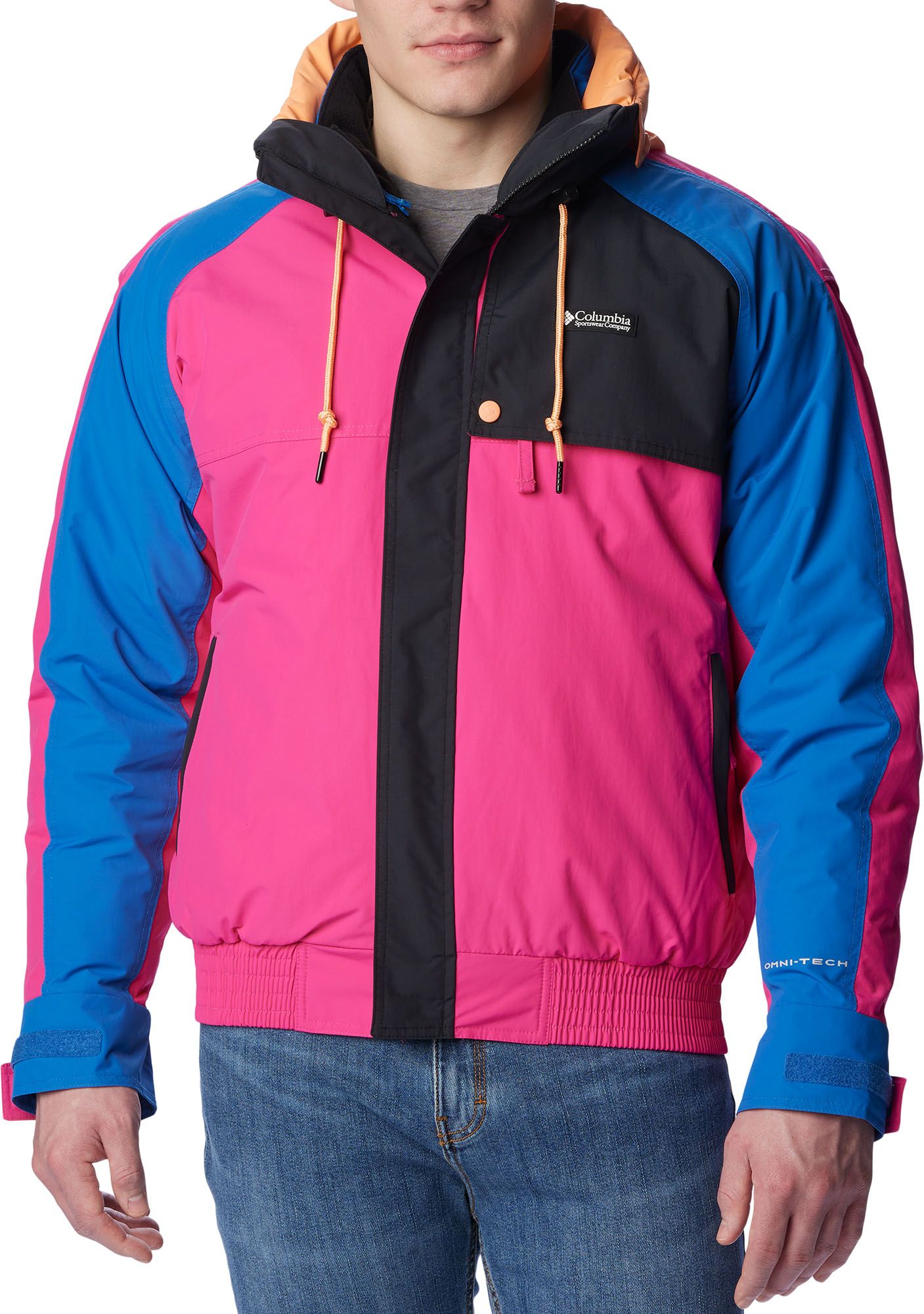 Columbia Men's Wintertrainer Interchange Jacket