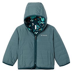 Columbia Toddlers' Double Trouble Reversible Jacket