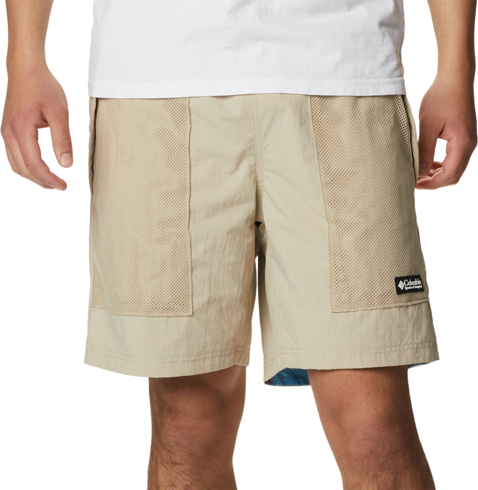 Columbia Adult Deschutes Valley Reversible Shorts, Men