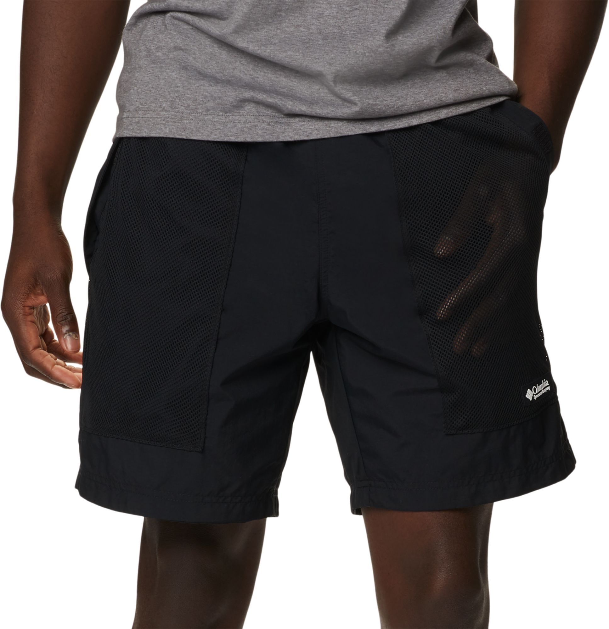 Columbia Adult Deschutes Valley Reversible Shorts