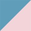Cloudbrst/Canoe/Slmn Rose