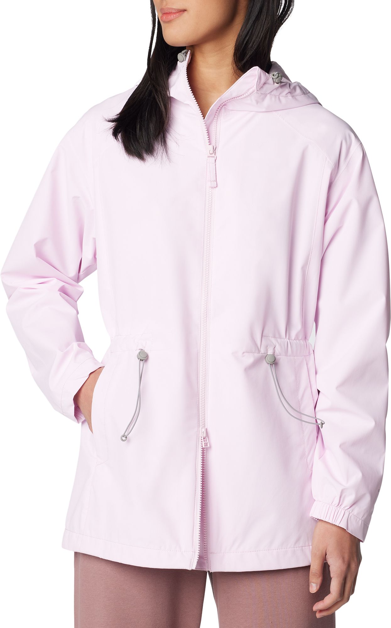 Columbia Women's Blossom Park Rain Jacket