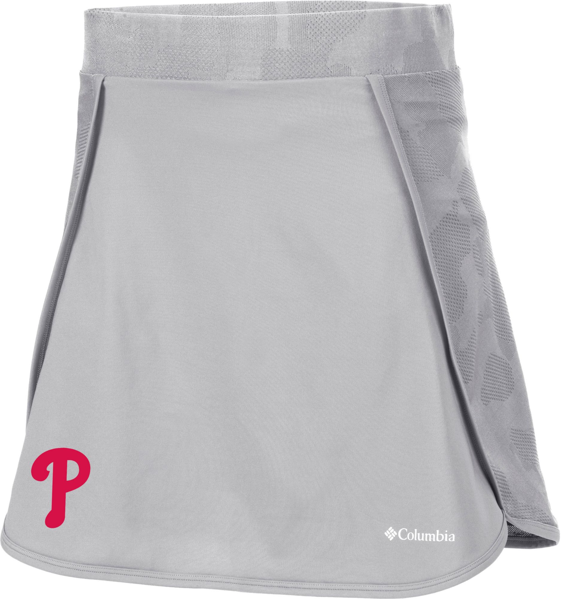 Columbia Women's Philadelphia Phillies Omni-Wick Up Next Skort