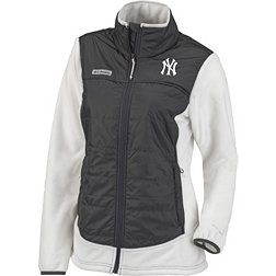 Columbia NY Yankees Women's Full Zip Hoodie