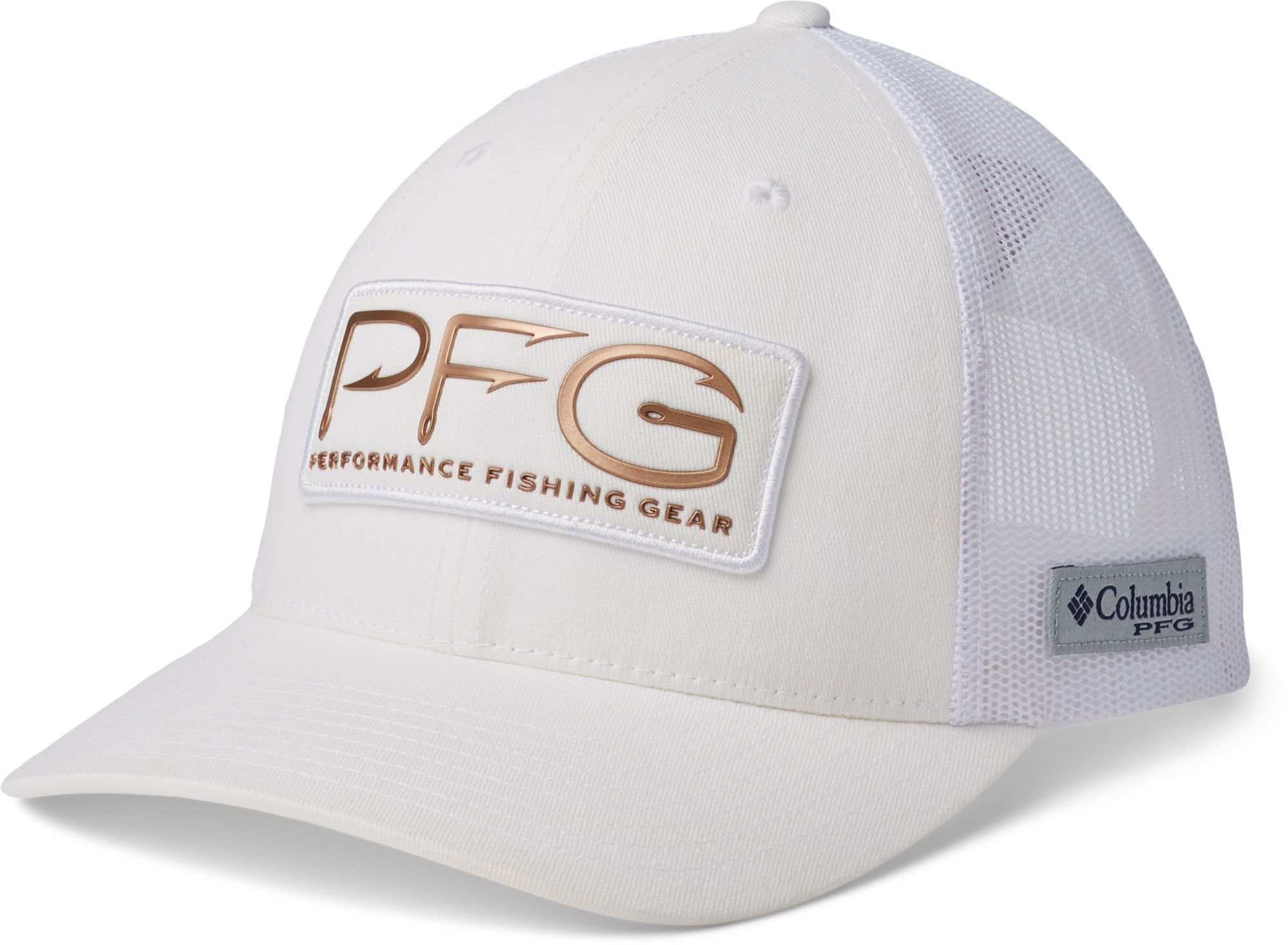 COLUMBIA Women's PFG Mesh Ball Cap