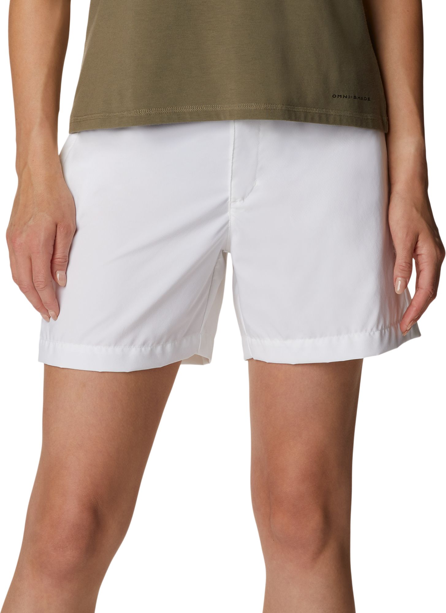 Columbia Women's Silver Ridge Utility Shorts