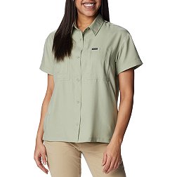 Columbia Women's Silver Ridge Utility Short Sleeve Shirt