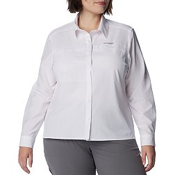 Columbia Women's Summit Valley Woven Long Sleeve Shirt