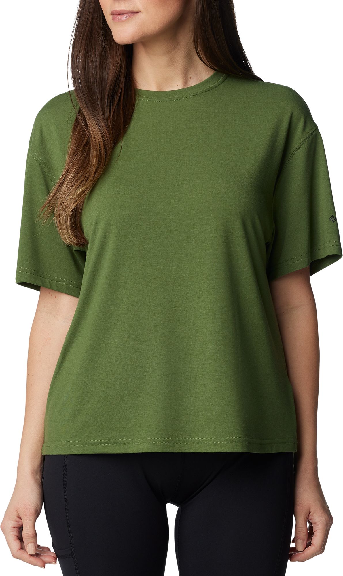 Columbia Women's Boundless Trek Short Sleeve Shirt