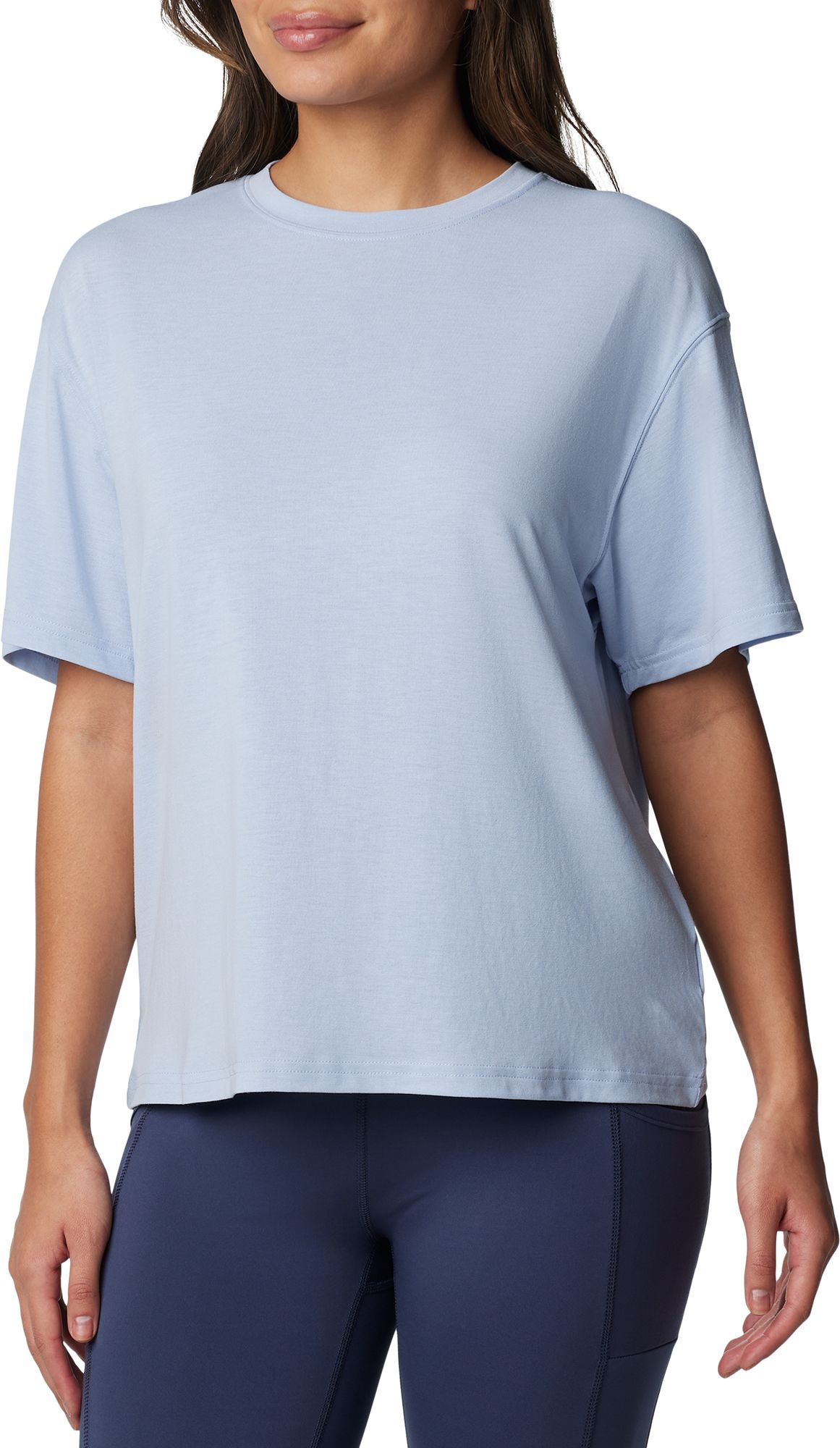 Columbia Women's Boundless Trek Short Sleeve Shirt