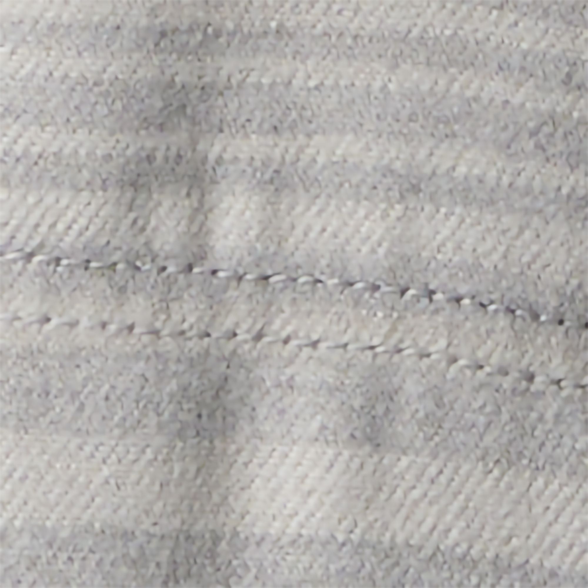 Grey Heathered Stripe