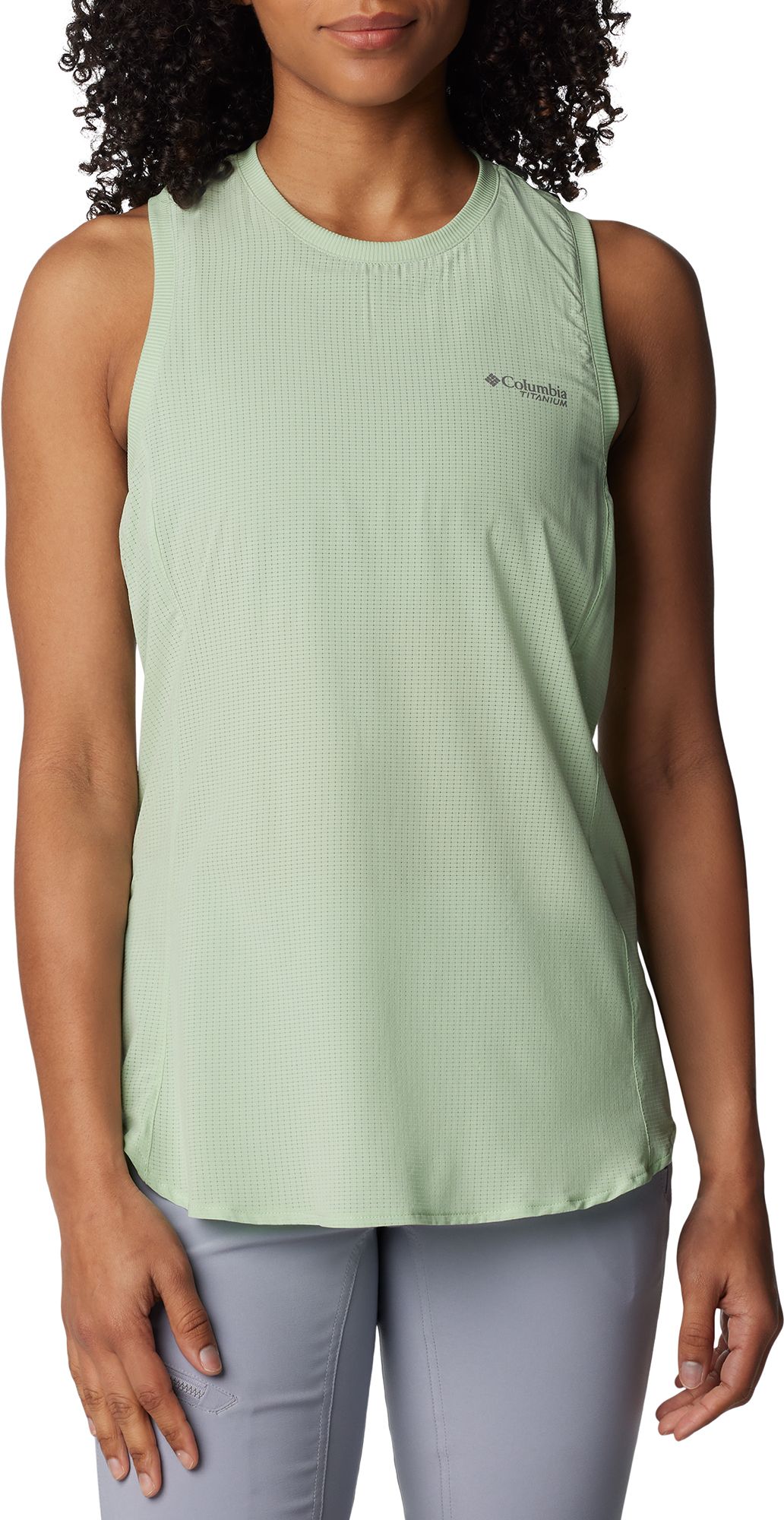 Columbia Women's Cirque River Woven Support Tank