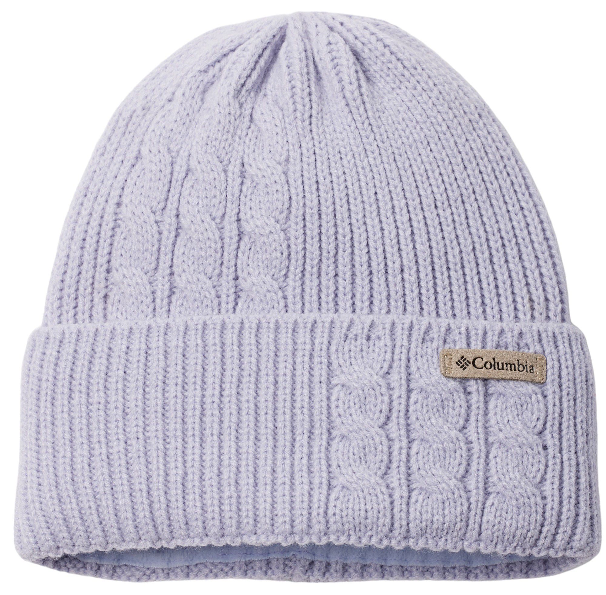 Columbia Women's Agate Pass Cable Knit Beanie - Blue