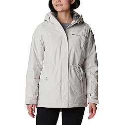Columbia Women's Hikebound Long Insulated Jacket