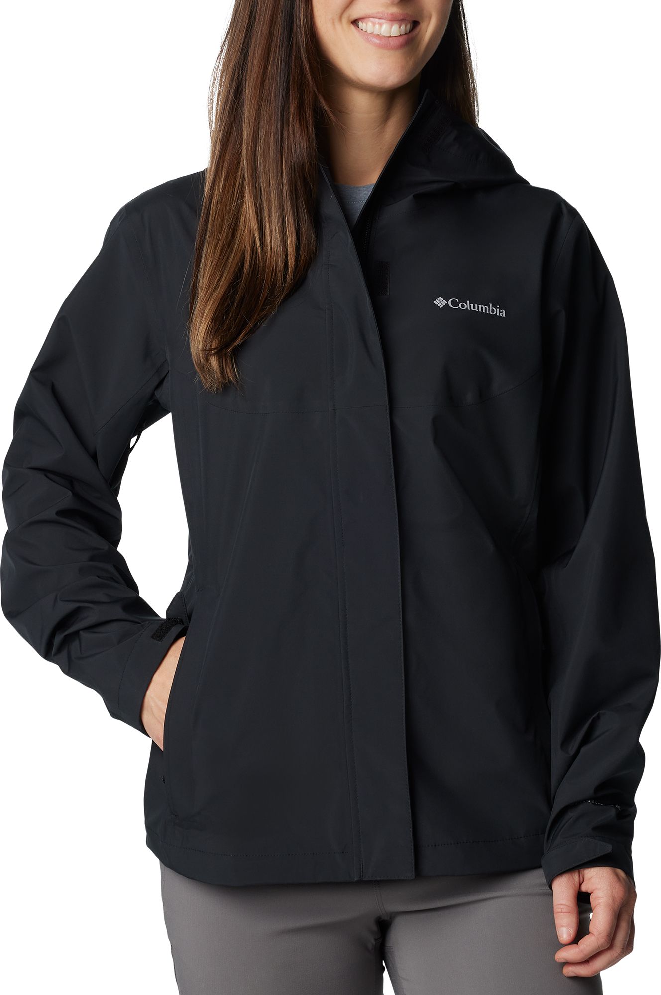 Columbia Women's Wahkeena Falls 3L Shell Jacket