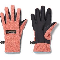 Columbia Women's Helvetia Sherpa Gloves