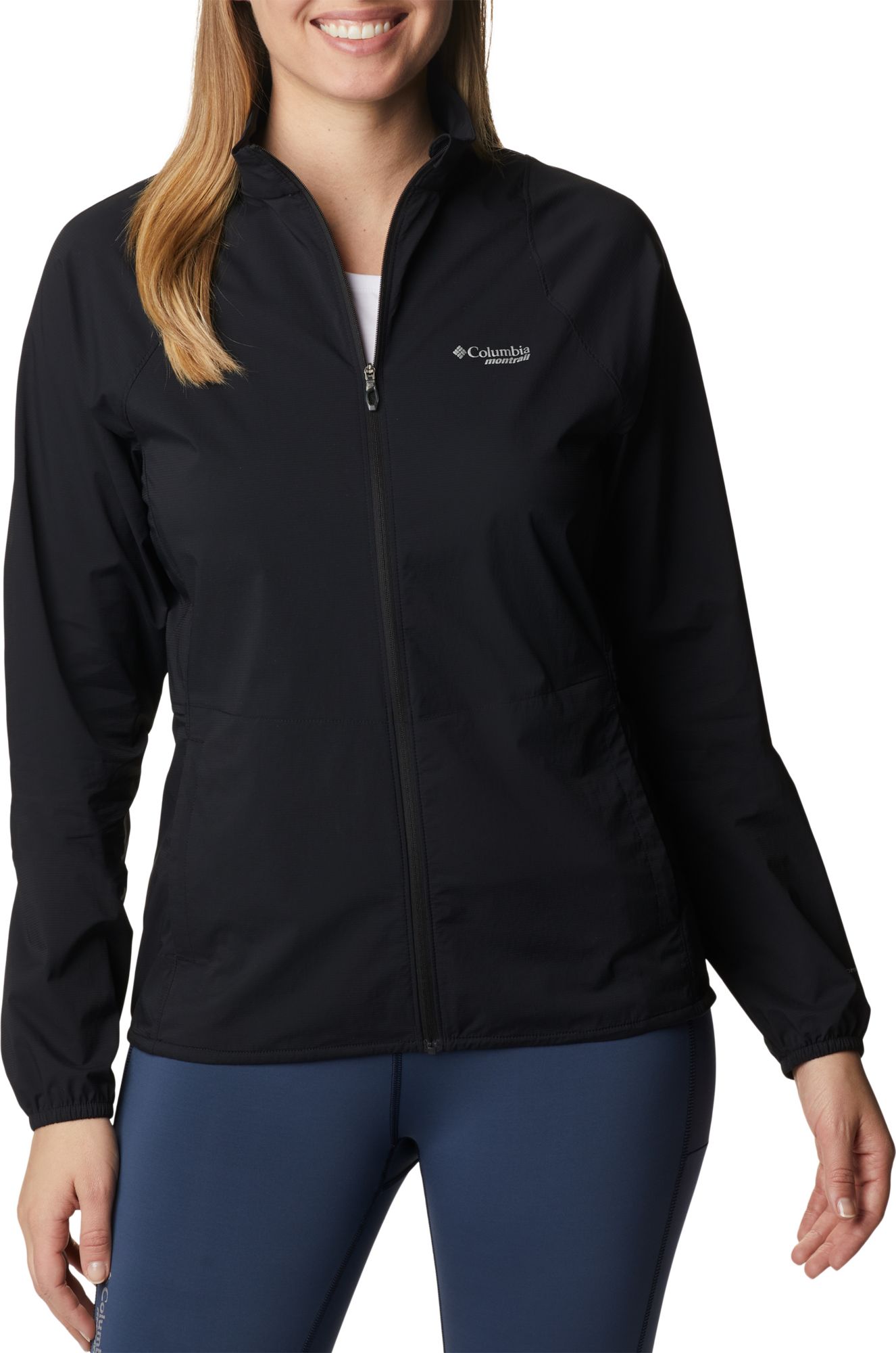 Columbia Women's Endless Trail Wind Shell Jacket