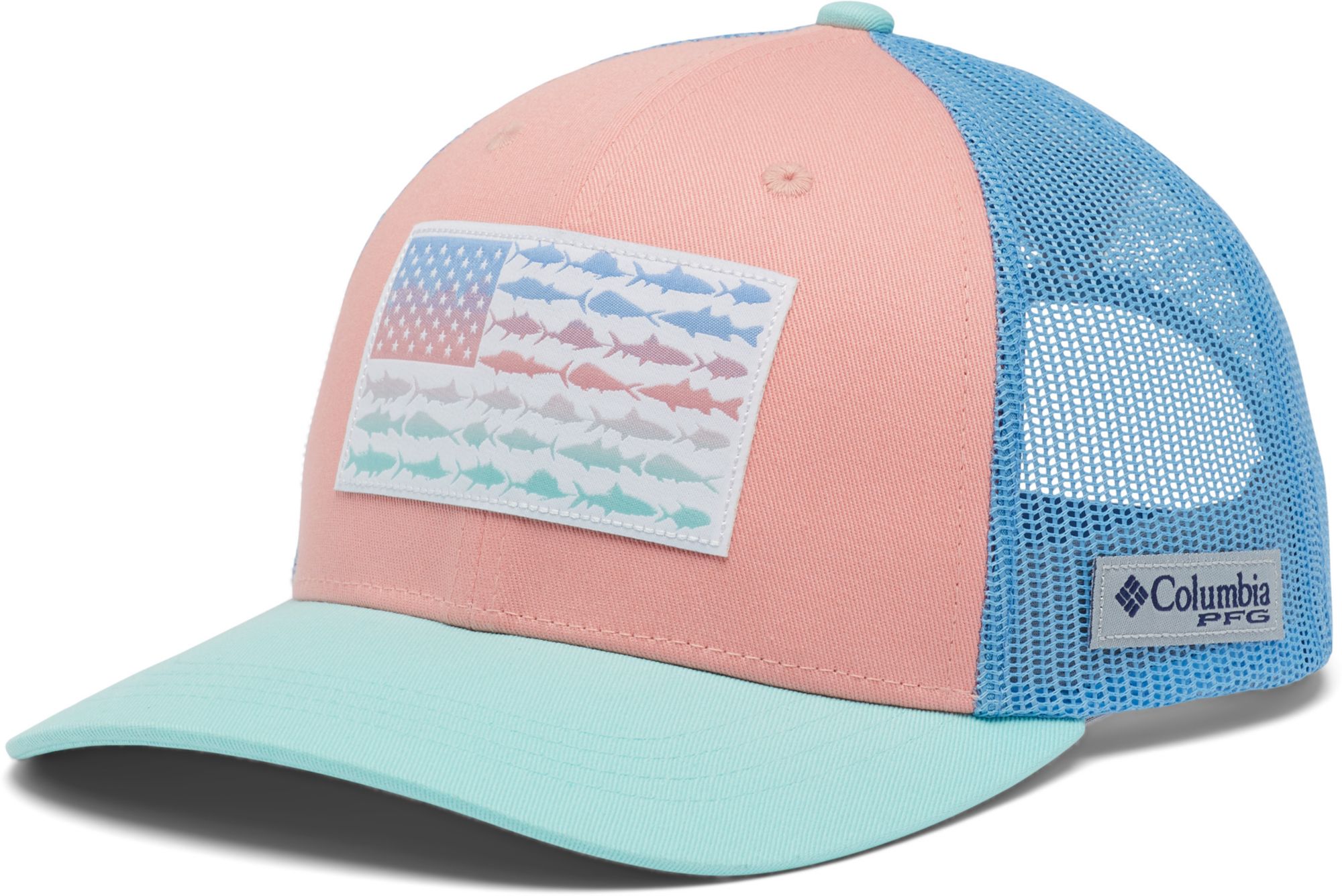 Sorbet/Wht Cap/Glf Str/F