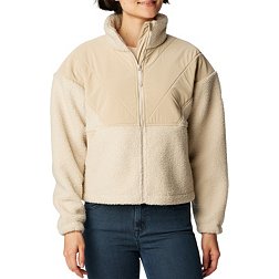 Columbia Women's Uphill Edge Fleece Full-Zip Pullover