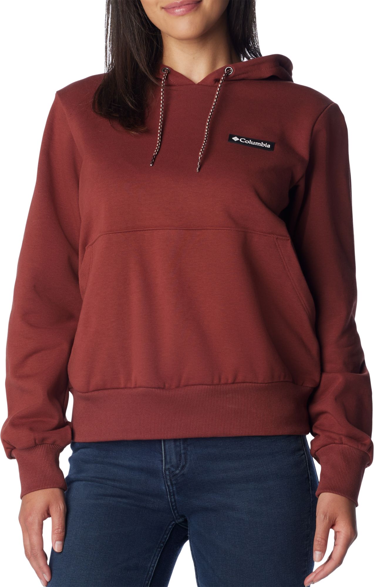 Columbia Women's Uphill Edge French Hoodie