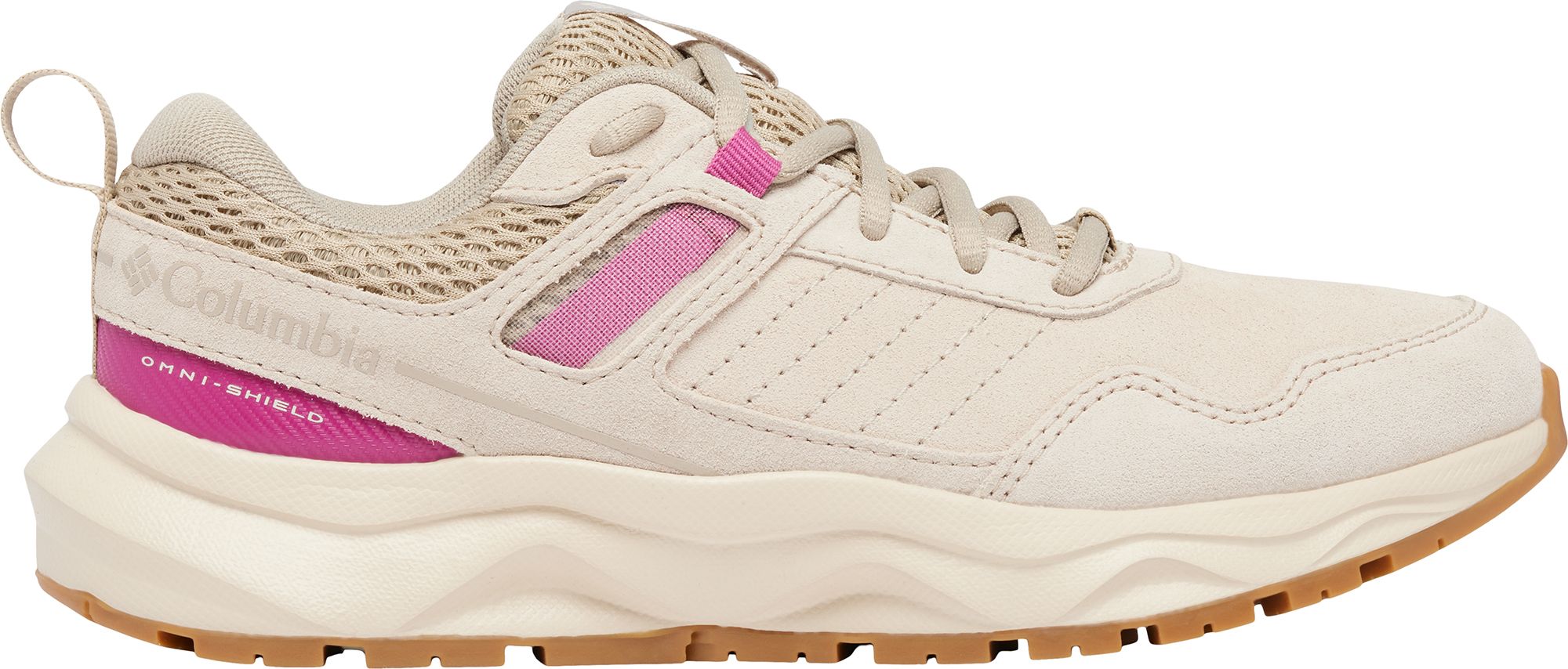 Columbia Women's Plateau Venture Hiking Shoes