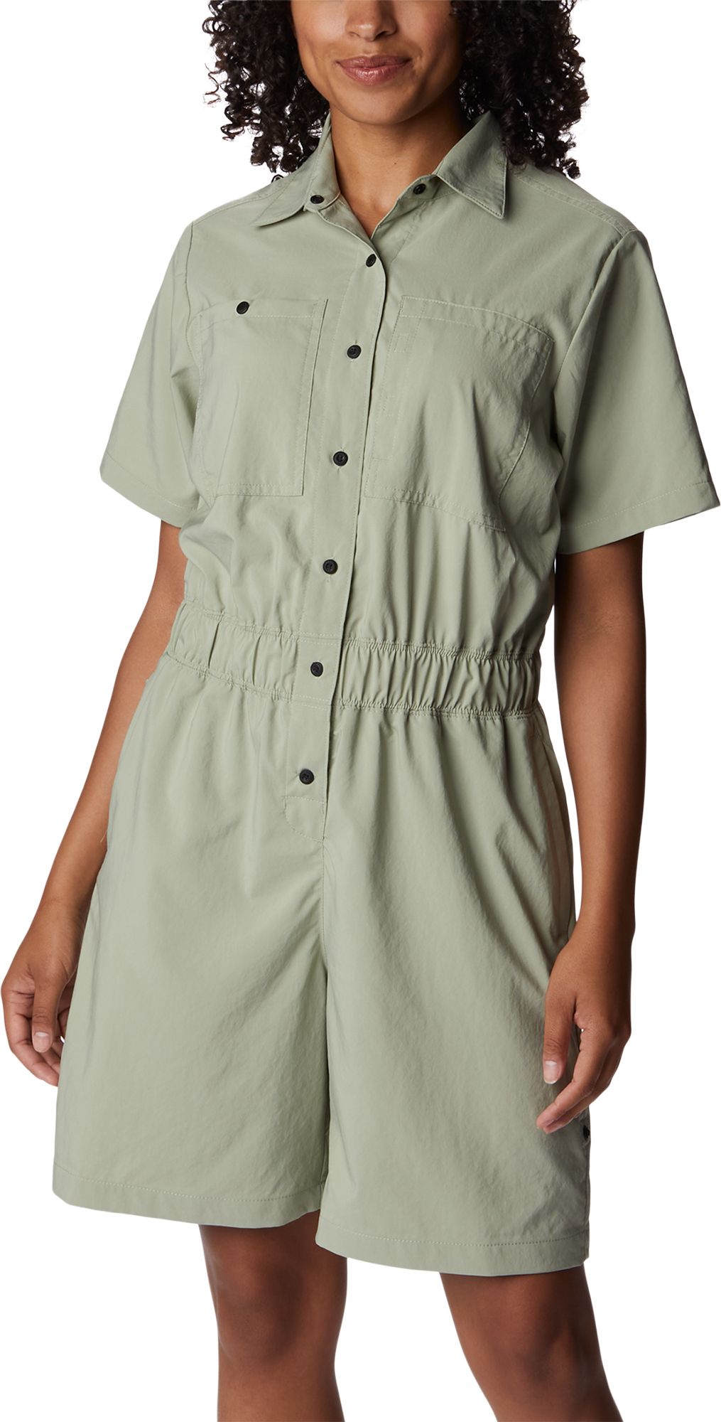 COLUMBIA Women's Silver Ridge Utility Romper