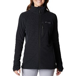 Columbia Women's Titan Pass 3.0 Full-Zip Fleece Jacket