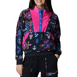 Smartwool Women's Hudson Trail Fleece Poncho - Outtabounds
