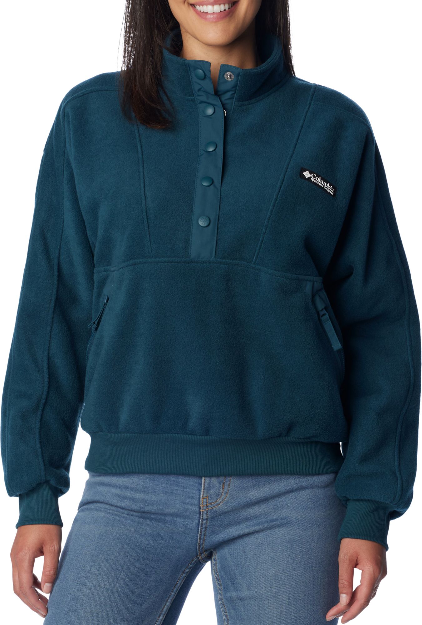 Columbia Women's Wintertrainer Fleece Pullover