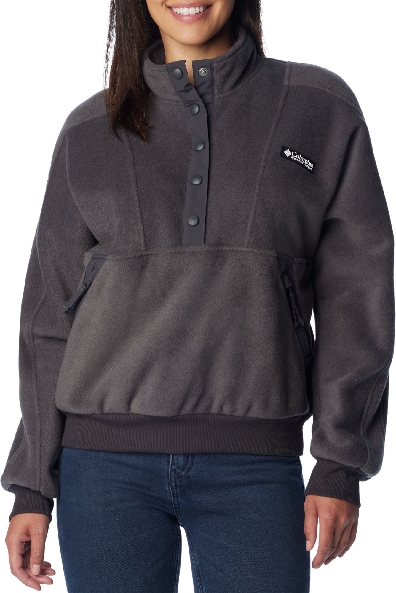 Columbia Women's Wintertrainer Fleece Pullover