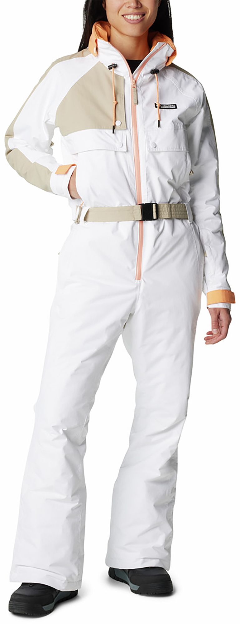 Columbia Women's Wintertrainer Snowsuit