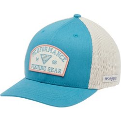 Columbia Men's Texas A&M Aggies Camo PHG Flexfit Hat