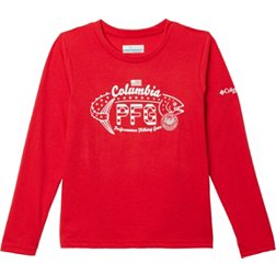 Kids' Fishing Clothes  Best Price Guarantee at DICK'S