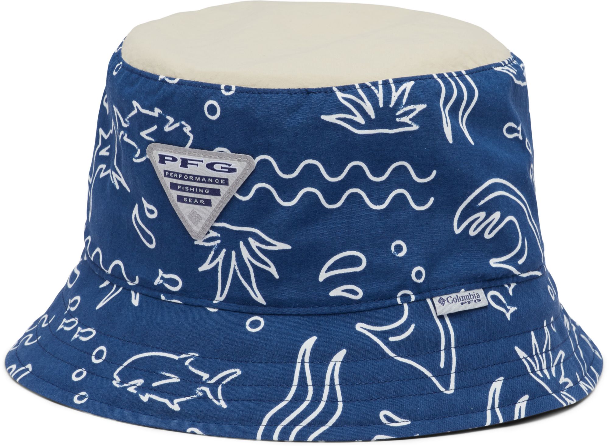 COLUMBIA Youth PFG Bucket Hat