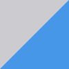 Cool Grey/Vivid Blue